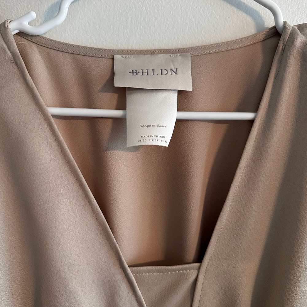 BHLDN special occasion dress